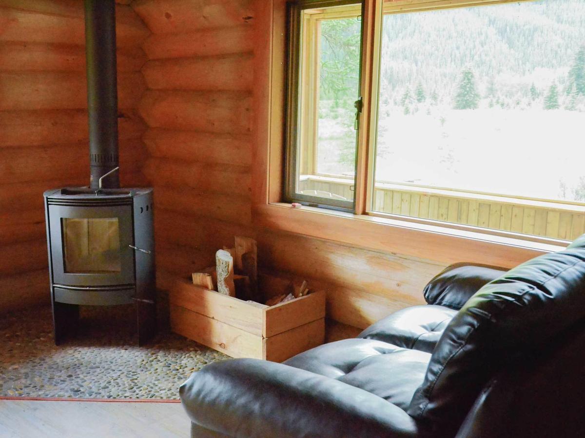 Rock Lake Lodge Rock Lake Lodge Provincial Park Bagian luar foto