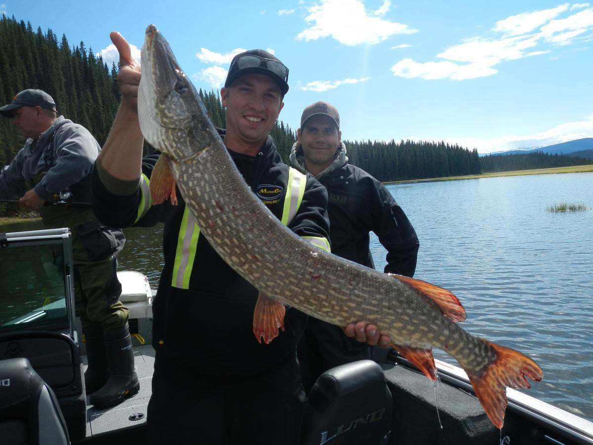 Rock Lake Lodge Rock Lake Lodge Provincial Park Bagian luar foto