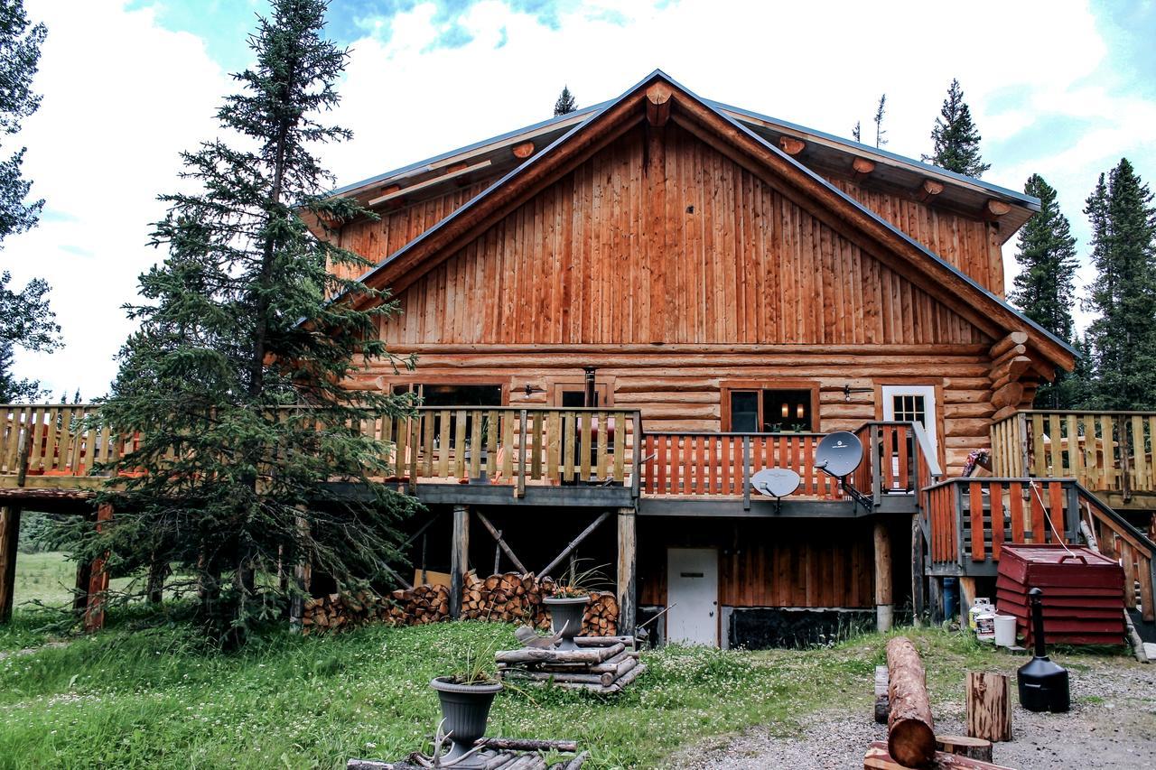 Rock Lake Lodge Rock Lake Lodge Provincial Park Bagian luar foto