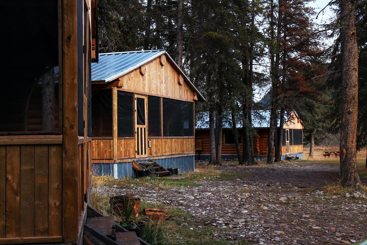 Rock Lake Lodge Rock Lake Lodge Provincial Park Bagian luar foto