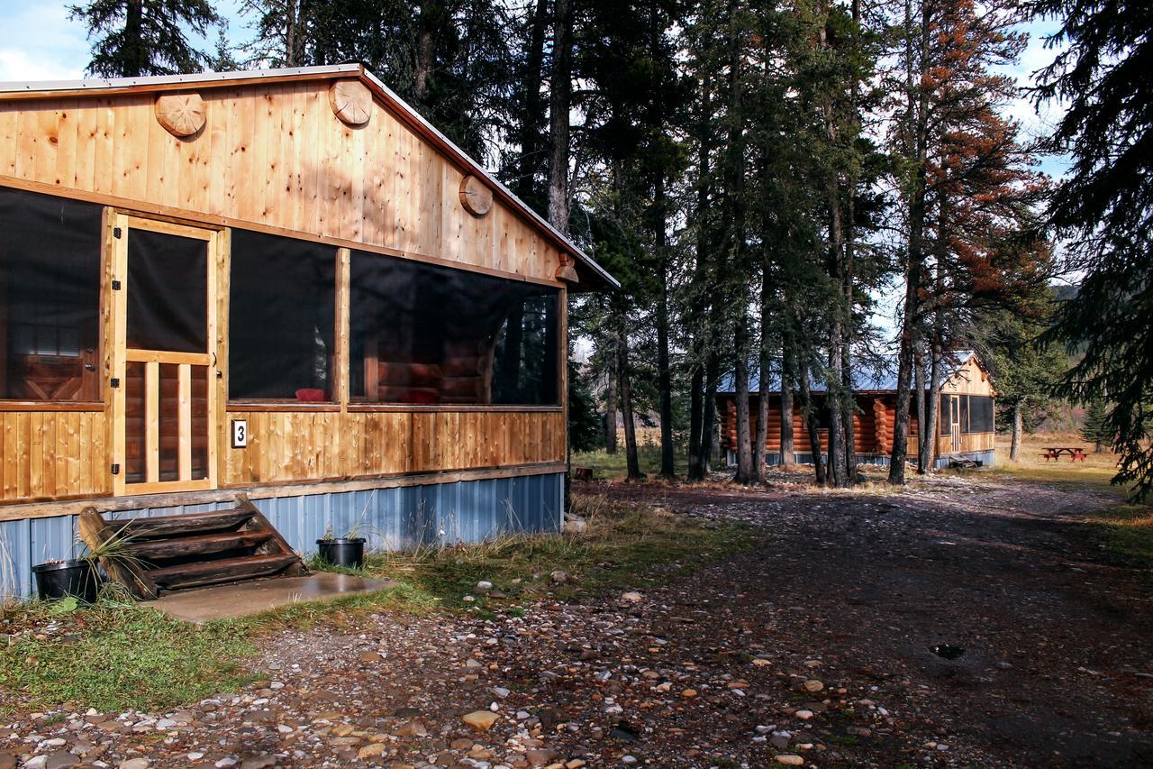 Rock Lake Lodge Rock Lake Lodge Provincial Park Bagian luar foto