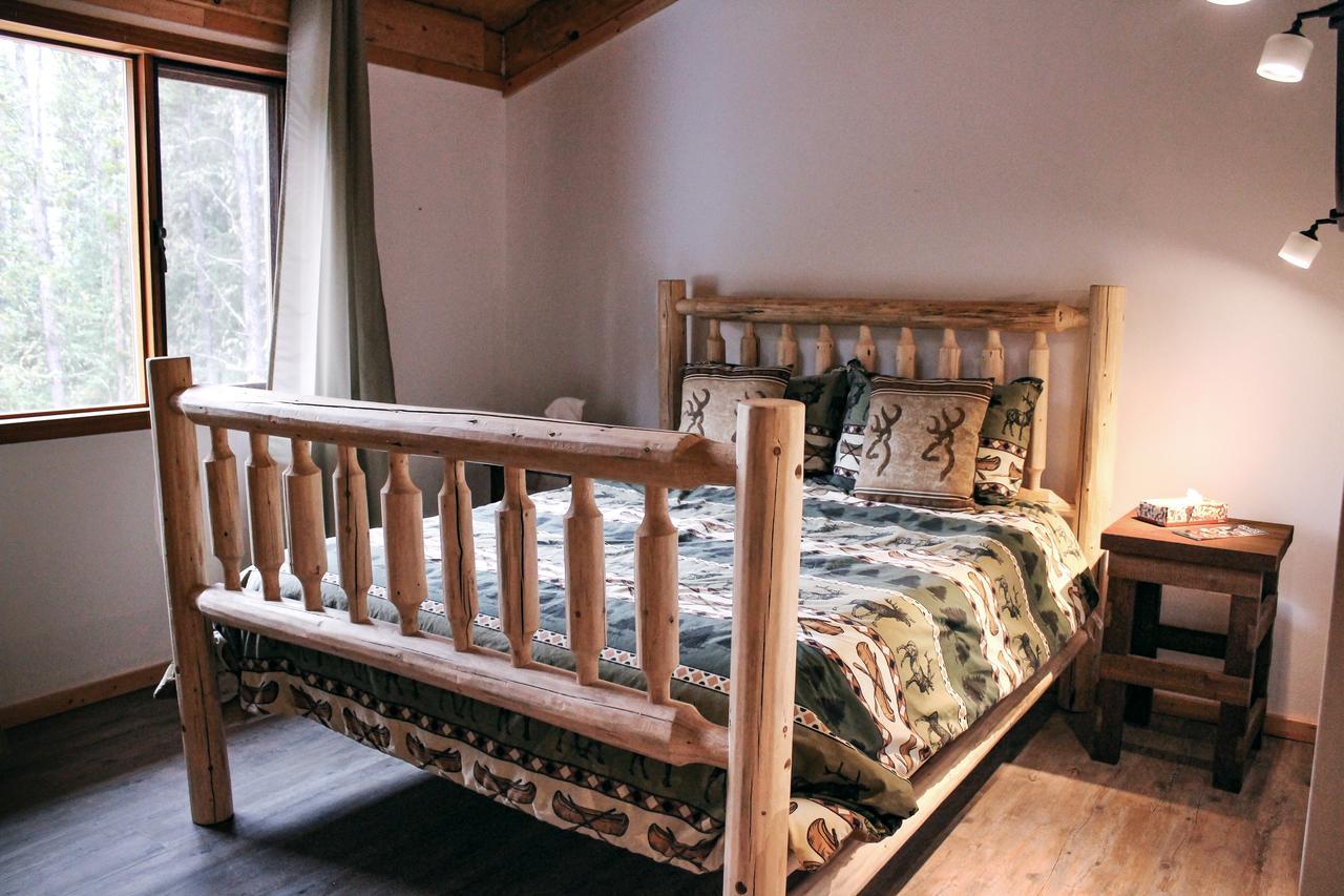 Rock Lake Lodge Rock Lake Lodge Provincial Park Bagian luar foto