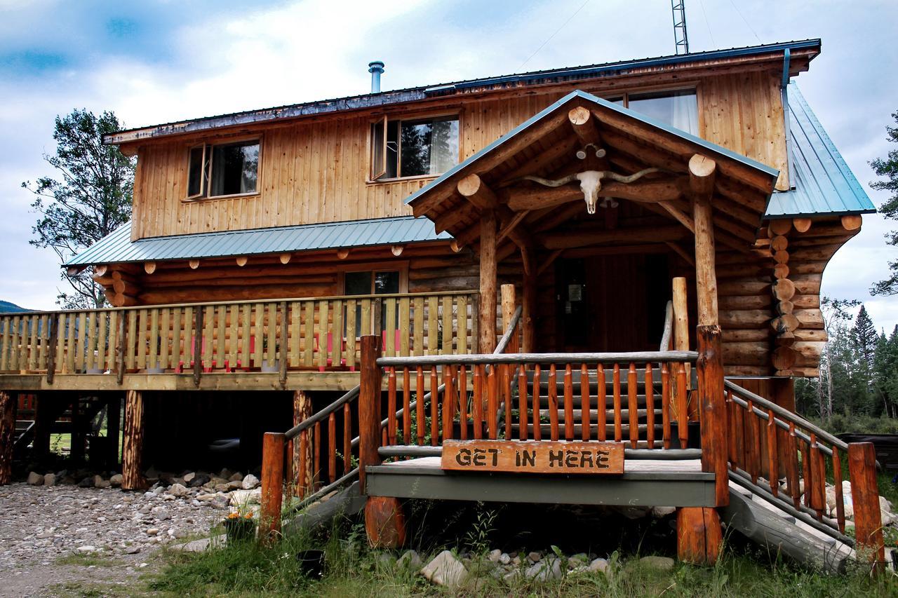 Rock Lake Lodge Rock Lake Lodge Provincial Park Bagian luar foto