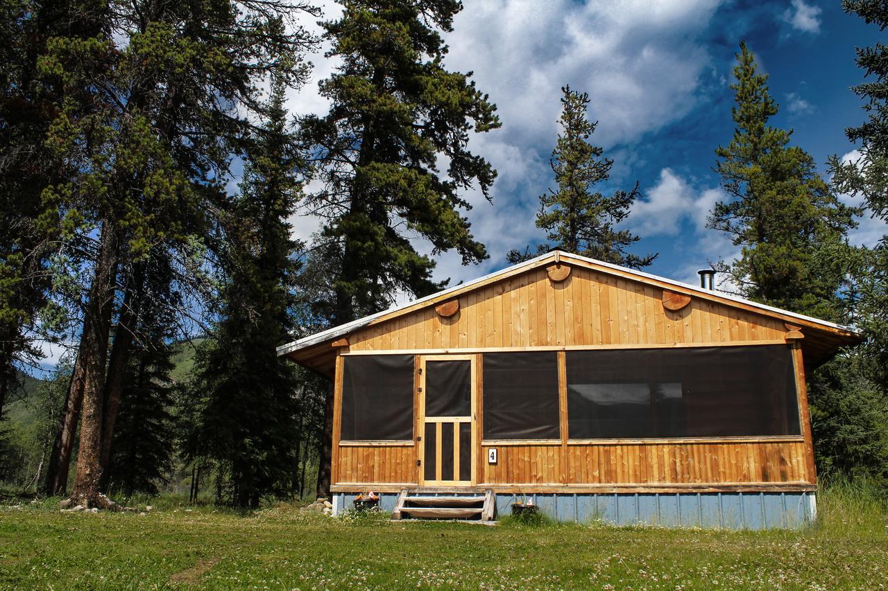 Rock Lake Lodge Rock Lake Lodge Provincial Park Bagian luar foto