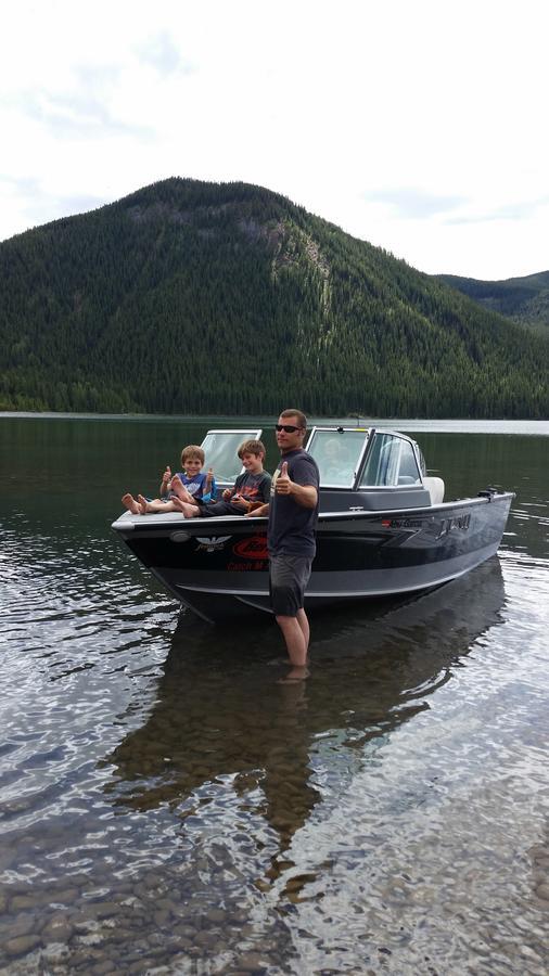 Rock Lake Lodge Rock Lake Lodge Provincial Park Bagian luar foto