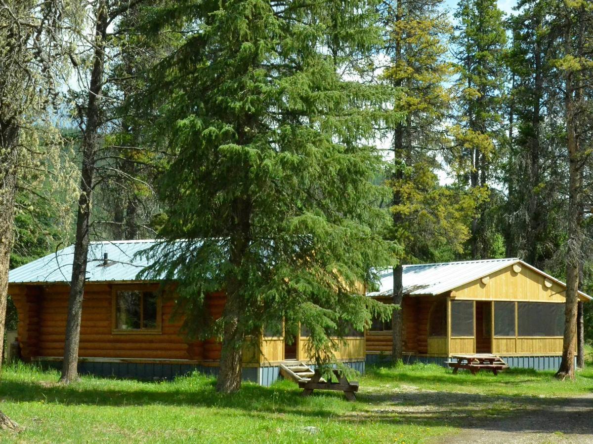 Rock Lake Lodge Rock Lake Lodge Provincial Park Ruang foto